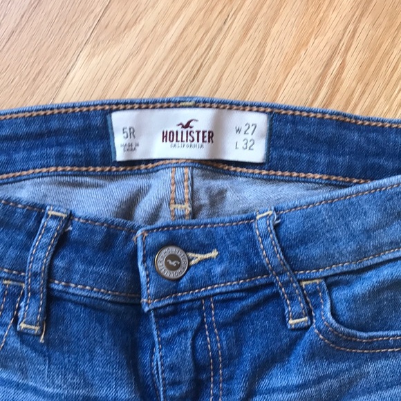 Hollister skinny jeans - Picture 3 of 4